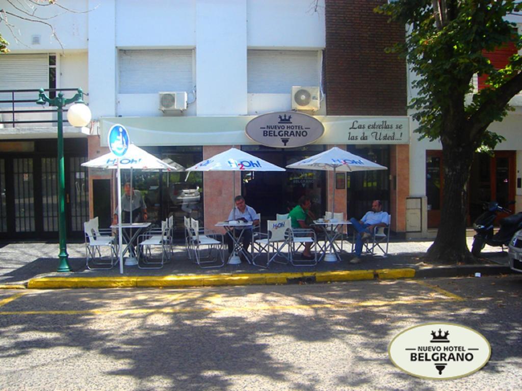 Nuevo Hotel Belgrano San Nicolás de los Arroyos Habitación foto